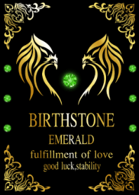 2021 年 5 月翡翠黑