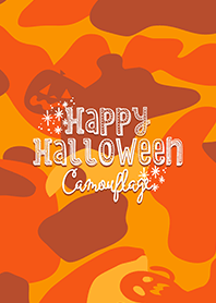 Happy Halloween Camouflage