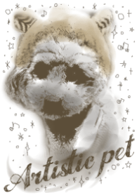 Artistic pet