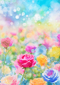 Beautiful rose flower(R3983)