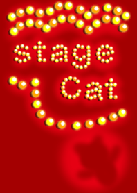 stage cat