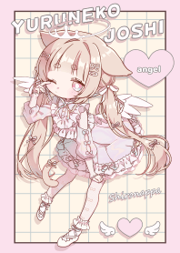 NEKOMIMI girl(angel)