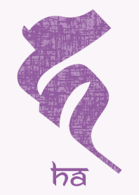 BONJI [ha] PURPLE MANIA (0253