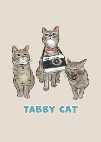 tabbycat11 / almond