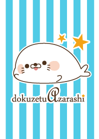 DokuzetuAzarashi Stripe