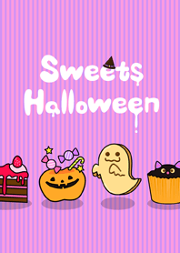 Sweets Halloween