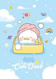 The Duck Kiddy x Cosmos