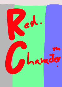 Red Charecter tm