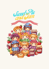 หวานนิดละมุนหน่อย พายกับแยม