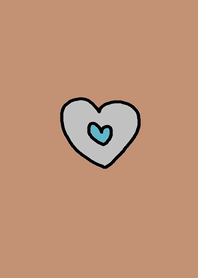 (nenerin heart theme26)