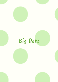 Big Dots - Apple