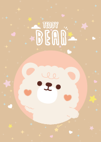Teddy Bear Cute Brown