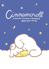 Cinnamoroll ง่วงจัง