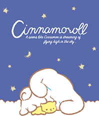 Cinnamoroll（睡覺覺篇♪）