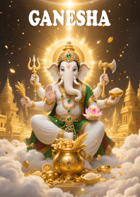 พระพิฆเนศ:สมหวัง,มั่งมี,ร่ำรวย