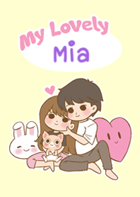 My Lovely [Mia] (2023)