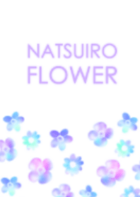 夏色フラワー
