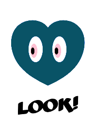 EYES HEART THEME 264