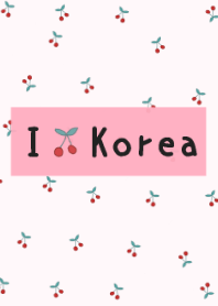 -pink- korean cherry