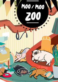 zoológico ✦ Moo Moo