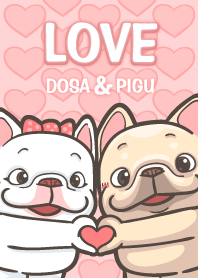 PIGU&DOSA-Lovely Days