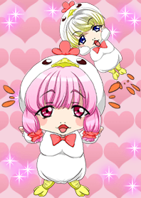 Birds Kosu Yufuwabi Baby