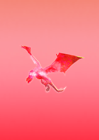 Red Fire Dragon