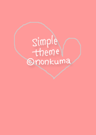 Simple Theme nonkuma vol.14