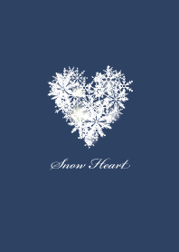Snow Heart Theme.