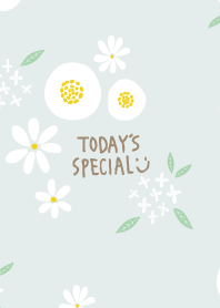 adult cute white flower20 from Japan