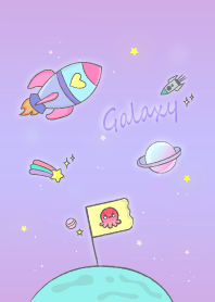 Pastel Space