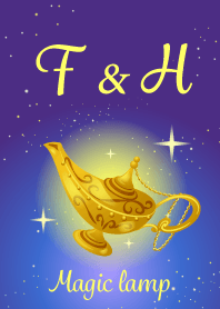 F&H-Attract luck-Magiclamp-Initial