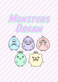 モンスターズドリーム
