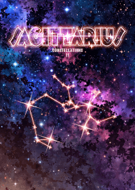 Sagittarius Constellation II