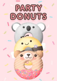 Party Donuts