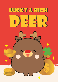 Lucky & Rich Deer