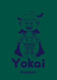 Yokai Vampire kuroganeiro
