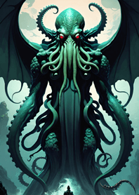 Ukiyo-e Cthulhu 101