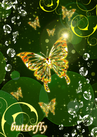 butterfly [yellow.]