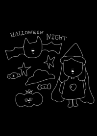 halloween night :-)