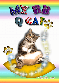 My BB Q Cat