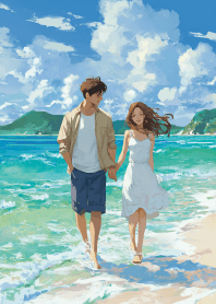 Love on the Azure Coast