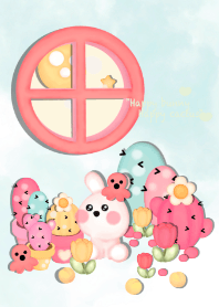 Pastel cactus farm 69