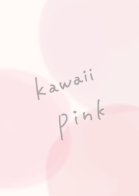 Kawaii pink