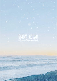 Snow Ocean 5 / Natural Style