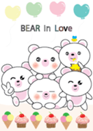 my love bear bear