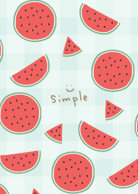 Watermelon cute7 from Japan