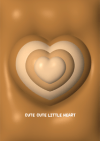 Cute Cute Little Heart JPN New Theme 3
