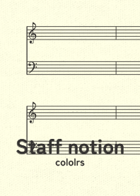 staff notation2 GoldenORN