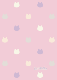 Cat Polka[Girly]